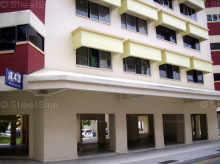 Blk 443 Jurong West Avenue 1 (Jurong West), HDB 5 Rooms #418702